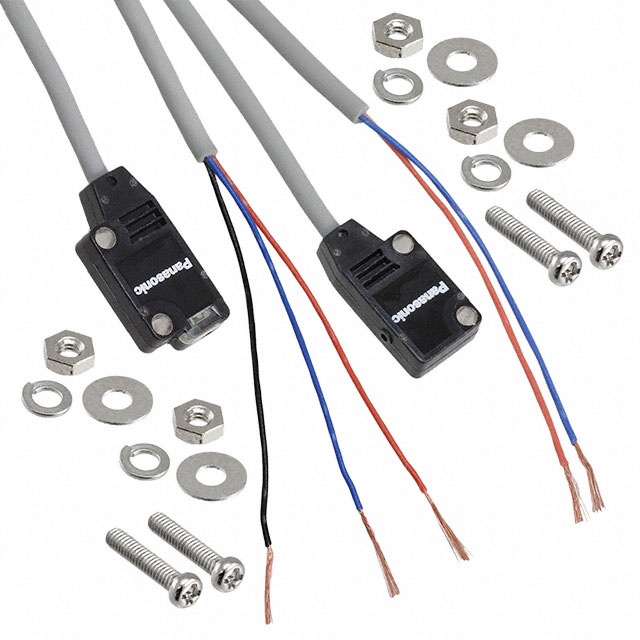 EX-19EA-R Panasonic Industrial Automation Sales  Capteurs optiques - Photoélectriques industriels